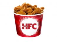 Party Bucket Hotwings